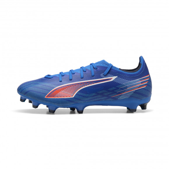PUMA ULTRA 6 MATCH Firm/Artificial Ground Soccer Cleats Shoes in Blue - 108514_01