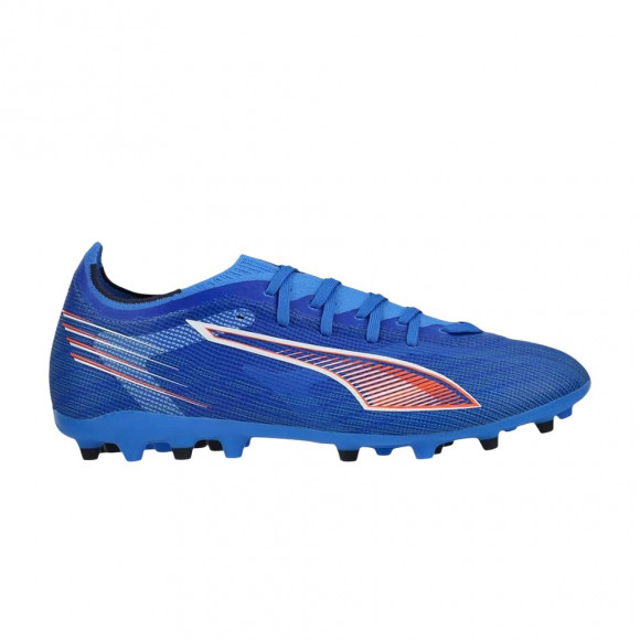 Puma Ultra 6 Match MG 'Ultra Blue White Glowing Red' | Men's Size 10 - 108519-01