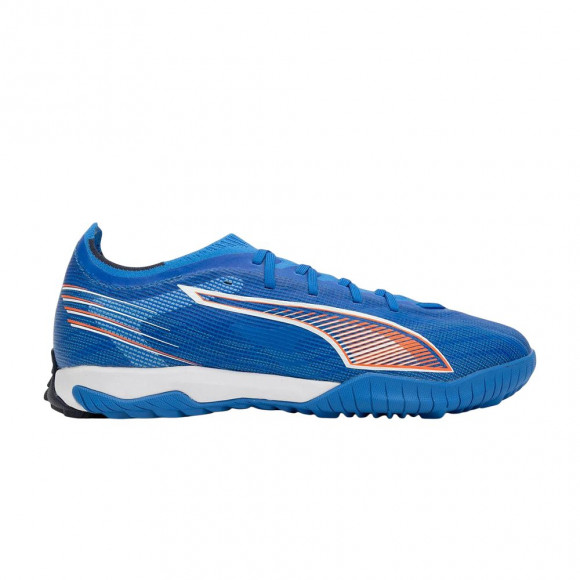 Puma Ultra 6 Match TT 'Ultra Blue White Glowing Red' | Men's Size 7 - 108522-01