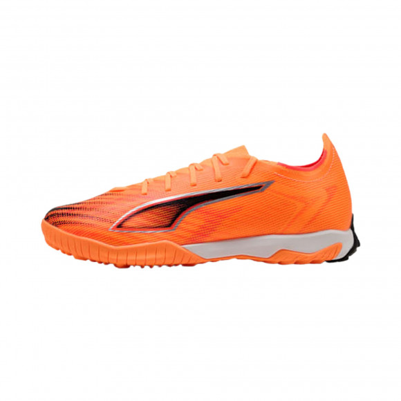 Puma Ultra 6 Match 'Heat Fire/Black/Glowing Red' | Orange | Men's Size 14 - 108522-03