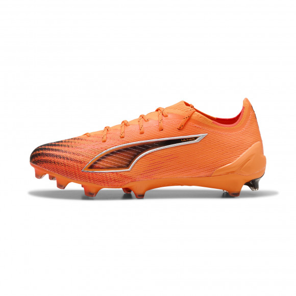 PUMA ULTRA 6 ULTIMATE Men's Firm Ground Soccer Cleats Shoes in Orange - 108557_03