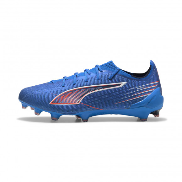 PUMA ULTRA 6 ULTIMATE Women's Firm Ground Soccer Cleats Shoes in Blue - 108558_01