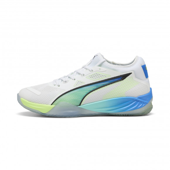 PUMA Eliminate NITRO SQD 4 ENERGY Unisex Shoes in White - 108565_01