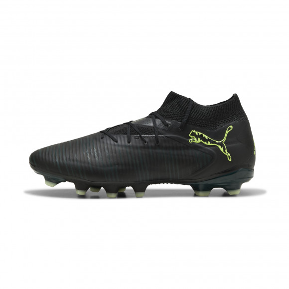PUMA FUTURE 8 PRO Firm/Artificial Ground Soccer Cleats Shoes in Black - 108588_02