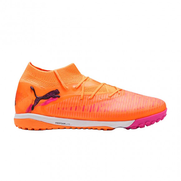 Puma Future 8 Pro Cage 'Heat Fire/Black/Ravish' | Orange | Men's Size 12 - 108592-03