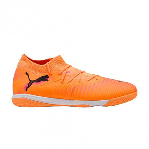 Puma Future 8 Match 'Heat Fire/Black/Ravish' | Orange | Men's Size 11.5 - 108598-03