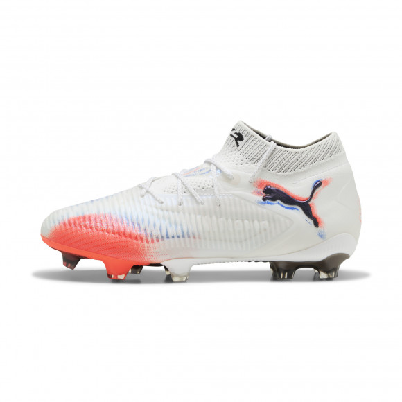 PUMA FUTURE 8 ULTIMATE FG Wn's Women Shoes in White/Black/Glowing Red - 108607_01