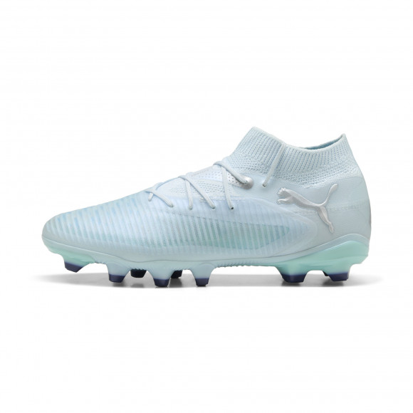 PUMA FUTURE 8 PRO LIGHT UP Firm Ground/Artificial Ground Women's Soccer Cleats Shoes in Blue - 108641_01