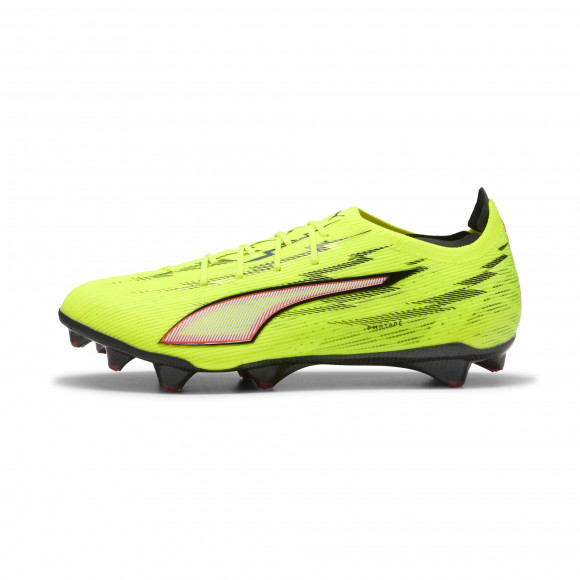 PUMA ULTRA 6 CARBON Men's Firm Ground Soccer Cleats Shoes in Yellow - 108685_01