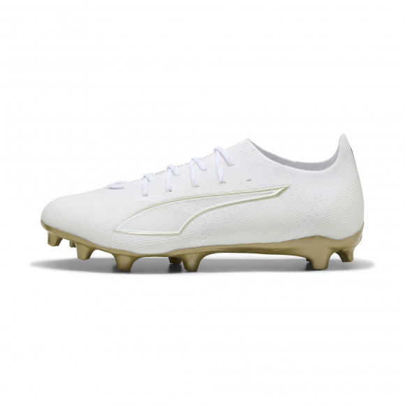 PUMA ULTRA 6 PRO Men's Firm Ground Soccer Cleats Shoes in White - 108697_04