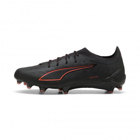 PUMA ULTRA 6 ULTIMATE Men's Firm Ground Soccer Cleats Shoes in Black - 108699_02
