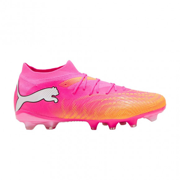 Puma Future 9 Match FG AG 'Poison Pink' | Men's Size 12.5 - 108713-05
