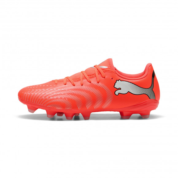 PUMA FUTURE 9 PLAY Men's Firm/Artificial Ground Soccer Cleats Shoes in Red - 108715_01