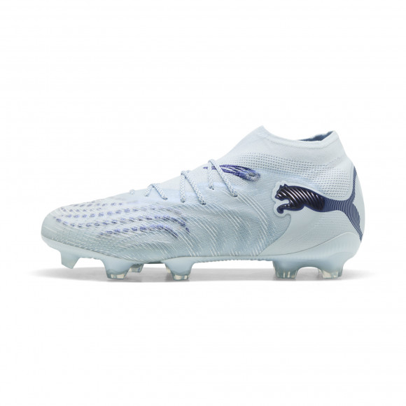 PUMA FUTURE 9 ULTIMATE Women's Firm Ground Soccer Cleats Shoes in Blue - 108716_03