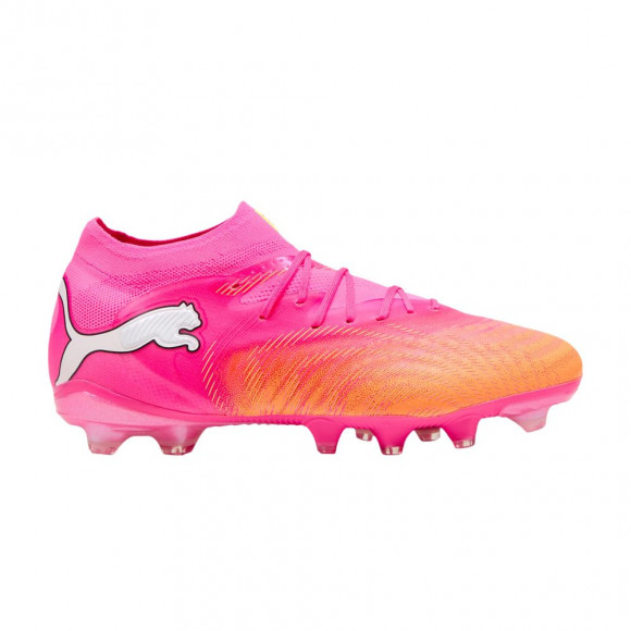 Puma Wmns Future 9 Pro FG AG 'Poison Pink Sun Stream' | Women's Size 9.5 - 108717-05