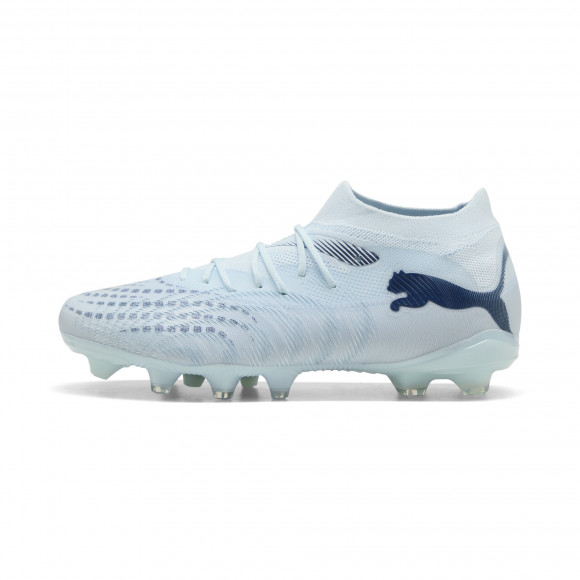 PUMA FUTURE 9 MATCH FUSION Women's Firm/Artificial Ground Soccer Cleats Shoes in Blue - 108718_03