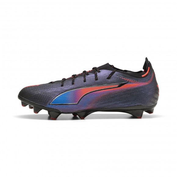 PUMA ULTRA 6 CARBON Relentless Firm Ground Soccer Cleats Shoes in Black - 108751_01