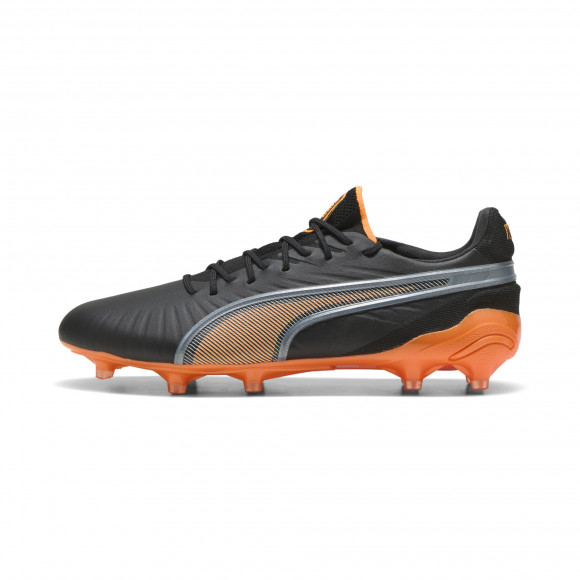 PUMA KING ULTIMATE Women's Firm/Artificial Ground Soccer Cleats Shoes in Black - 108824_02