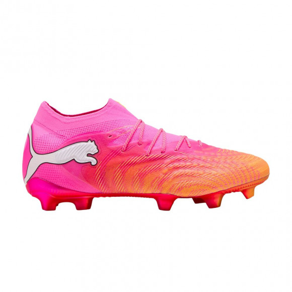 Puma Future 9 Ultimate FG 'Poison Pink' | Men's Size 9 - 108883-05