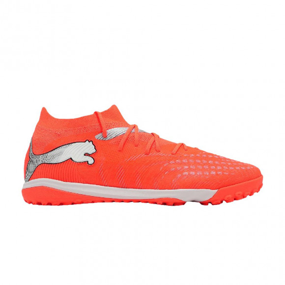 Puma Future 9 Match Tt 'Glow Red White Black Silver' | Orange | Men's Size 7 - 10890601