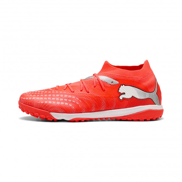 PUMA FUTURE 9 MATCH Men's Turf Soccer Cleats Shoes in Red - 108906_01