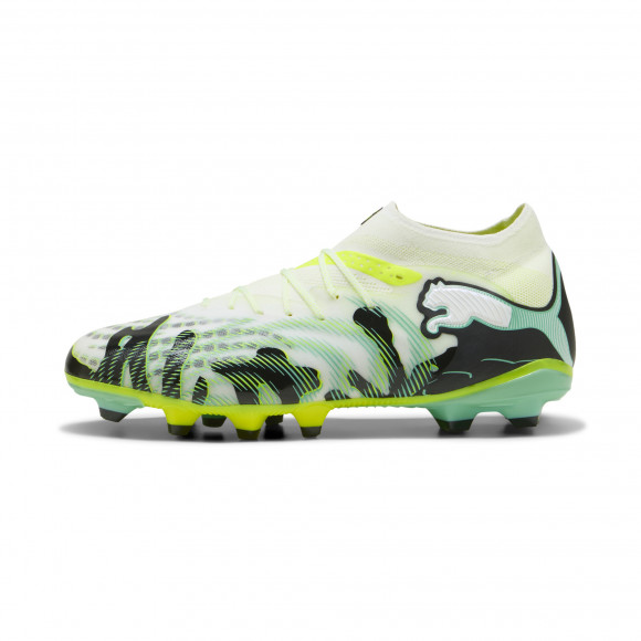 PUMA FUTURE 9 PRO CREATIVITY Men's Firm/Artificial Ground Soccer Cleats Shoes in Yellow - 108950_01