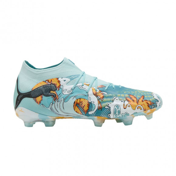 Puma Future 9 Ultimate CA 'LA' | Blue | Men's Size 8.5 - 108955-01
