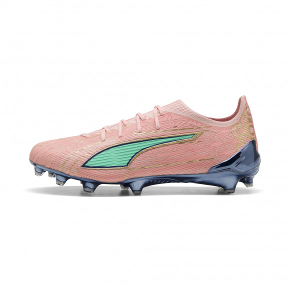 PUMA ULTRA 6 ULTIMATE CA MIA Men's Firm Ground Soccer Cleats Shoes in Pink - 108962_01