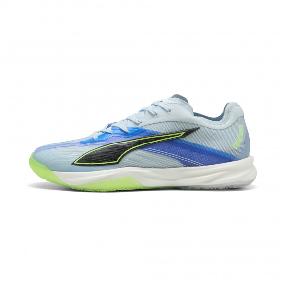 PUMA Accelerate NITROâ¢ SQD 5 Court Shoes in Blue - 109016_01