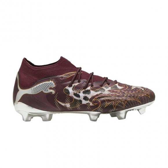 Puma Future 9 Ultimate CA 'Dal' | Red | Men's Size 8.5 - 109061-01