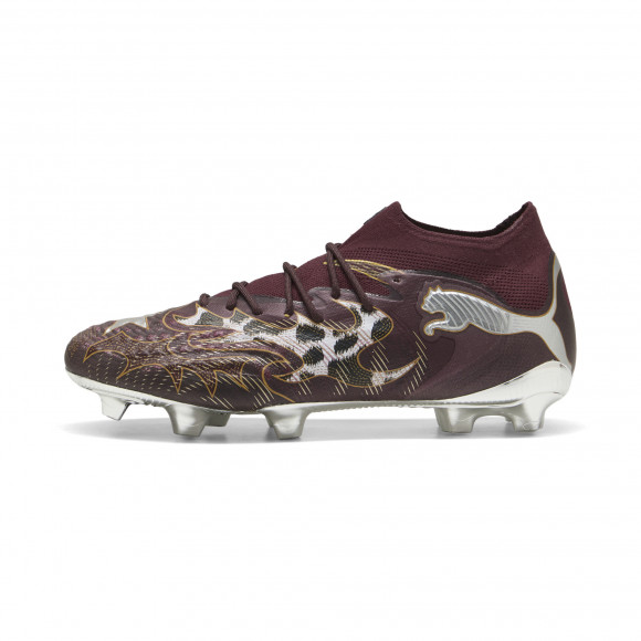 PUMA FUTURE 9 ULTIMATE CA DAL Men's Firm Ground Soccer Cleats Shoes in Purple - 109061_01