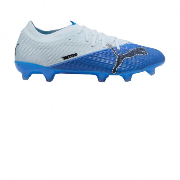 Puma Ultra Nitro 7 Match Firm/Artificial Ground 'Ultra Blue Icy Blue' | Men's Size 10.5 - 109115-03
