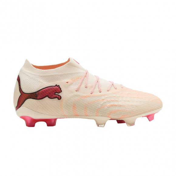Puma Future 9 Ultimate FG 'Sugared Almond White' | Cream | Men's Size 5.5 - 109121-01