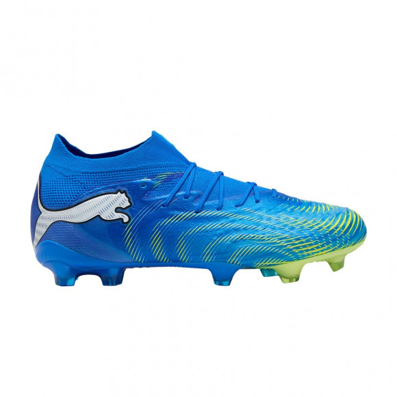 Puma Future 9 Ultimate Firm Ground 'Ultra Blue White' | Men's Size 10.5 - 109121-03