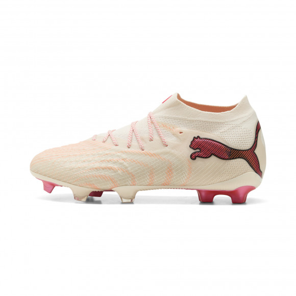 PUMA FUTURE 9 ULTIMATE Firm Ground Soccer Cleats Shoes in Beige - 109121_01