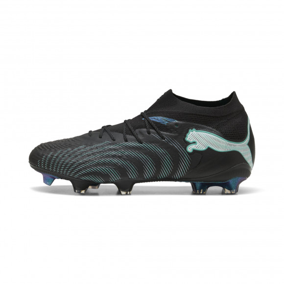 PUMA FUTURE 9 ULTIMATE Firm Ground Soccer Cleats Shoes in Black - 109121_02