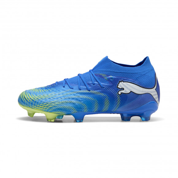 PUMA FUTURE 9 ULTIMATE Firm Ground Soccer Cleats in Blue - 109121_03