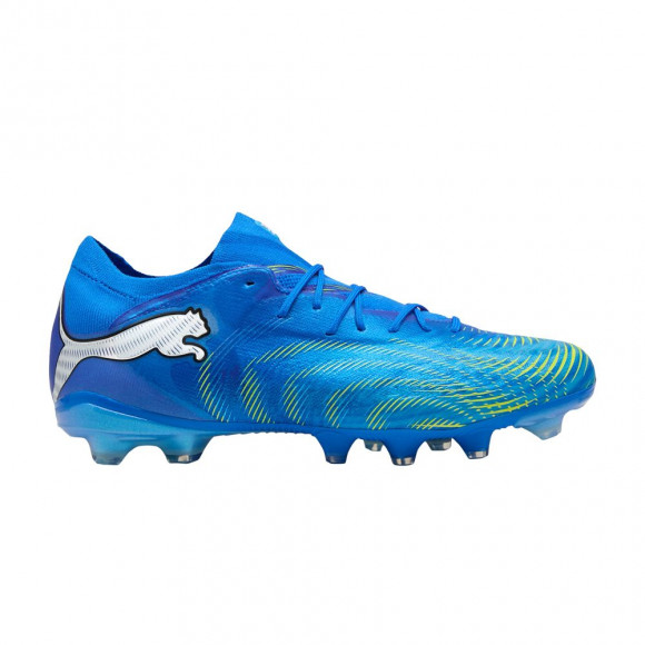 Puma Future 9 Fusion Firm/Artificial Ground 'Ultra Blue White' | Men's Size 7 - 109127-03