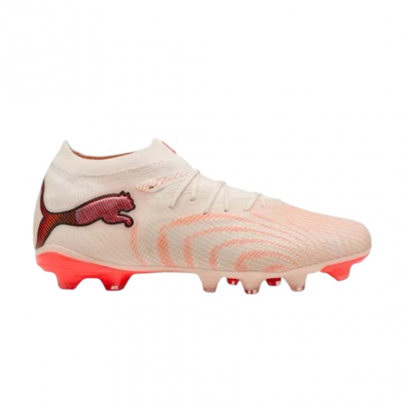 Puma Future 9 Pro FG/AG 'Sugared Almond White' | Cream | Men's Size 7.5 - 109129-01