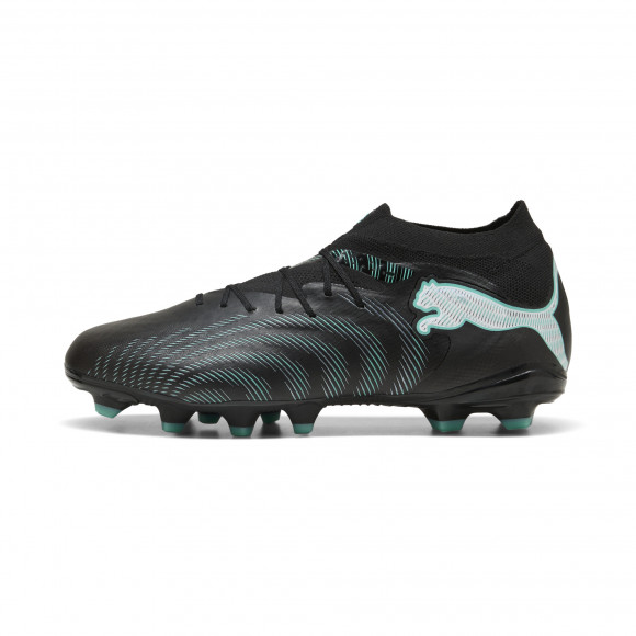 PUMA FUTURE 9 PRO Firm/Artificial Ground Soccer Cleats Shoes in Black - 109129_02