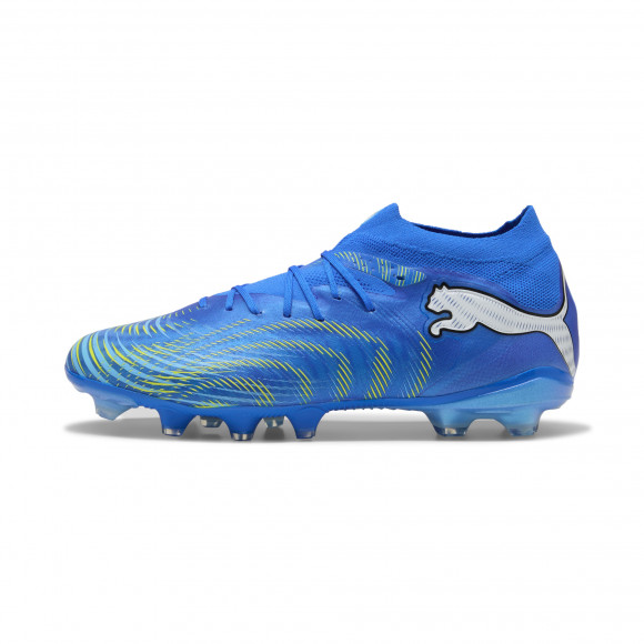 PUMA FUTURE 9 PRO Firm/Artificial Ground Soccer Cleats in Blue - 109129_03