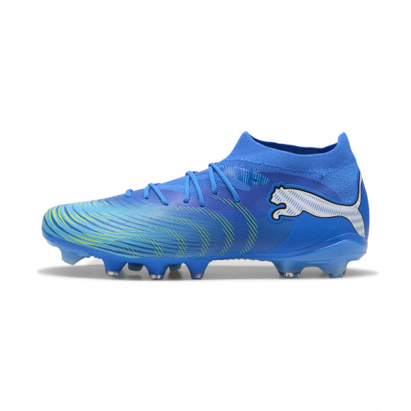 PUMA FUTURE 9 MATCH Firm/Artificial Ground Soccer Cleats in Blue - 109135_03