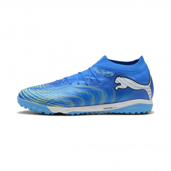 PUMA FUTURE 9 PRO CAGE Turf Soccer Cleats in Blue - 109139_03