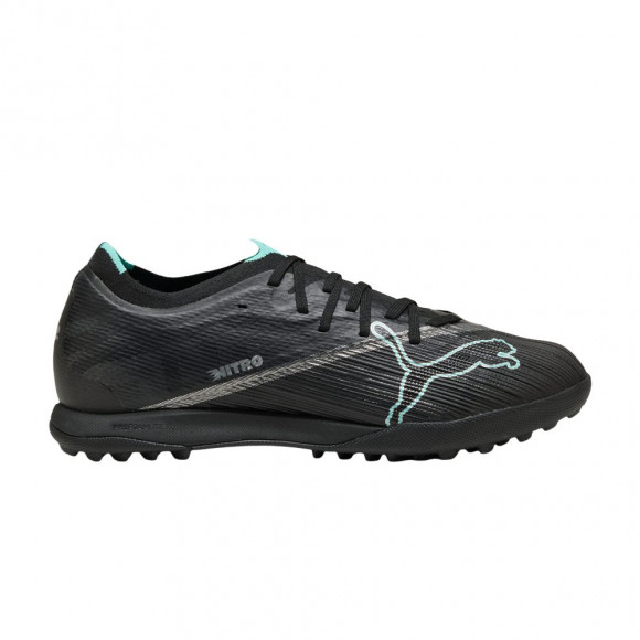Puma Ultra Nitro 7 Match Turf 'Black Intense Mint' | Men's Size 10.5 - 109140-02