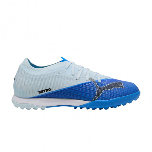 Puma Ultra Nitro 7 Match Turf 'Ultra Blue Icy Blue' | Men's Size 13 - 109140-03