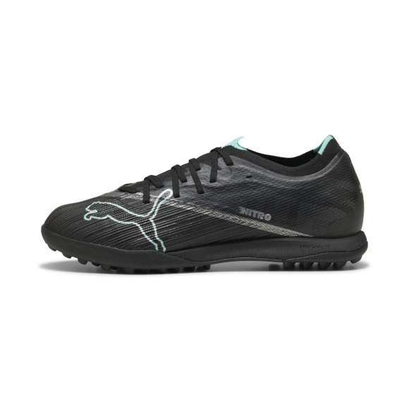 PUMA ULTRA NITROâ¢ 7 MATCH Turf Soccer Cleats Shoes in Black - 109140_02