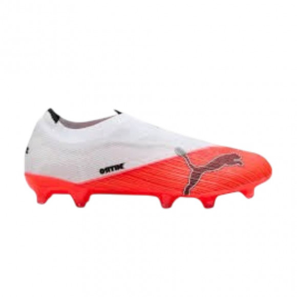 Puma Ultra Nitro 7 Match FG/AG Laceless 'Ultra Red Black' | Men's Size 7.5 - 109141-01