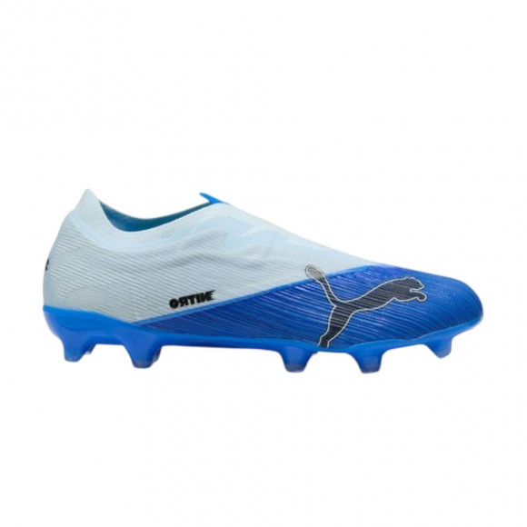 Puma Ultra Nitro 7 Match Firm/Artificial Ground Laceless 'Ultra Blue Icy Blue' | Men's Size 11.5 - 109141-03