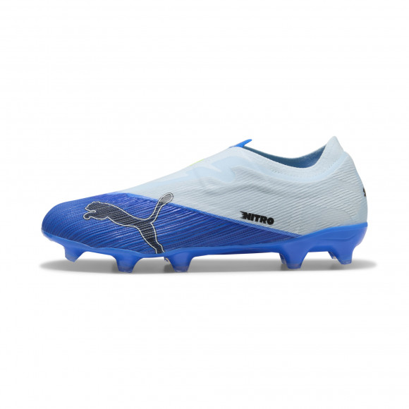 PUMA ULTRA NITRO™ 7 MATCH Firm/Artificial Ground Laceless Soccer Cleats in Blue - 109141_03
