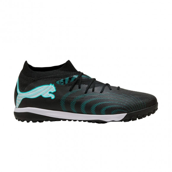 Puma Future 9 Match Turf 'Black Intense Mint' | Men's Size 7 - 109150-02
